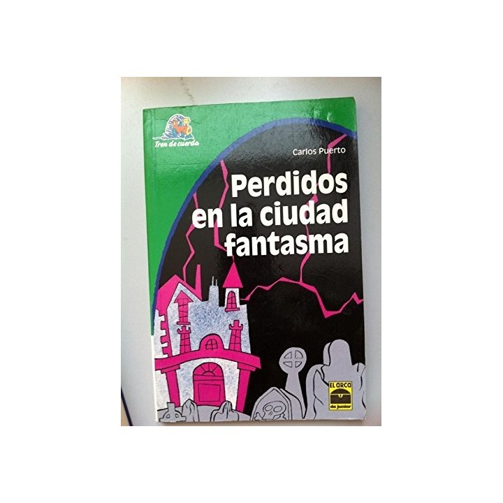 Perdidos en la ciudad fantasma